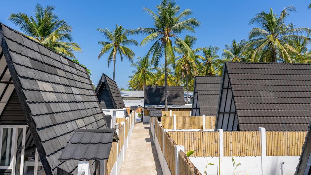 Resort Gili Trawangan Esterno foto